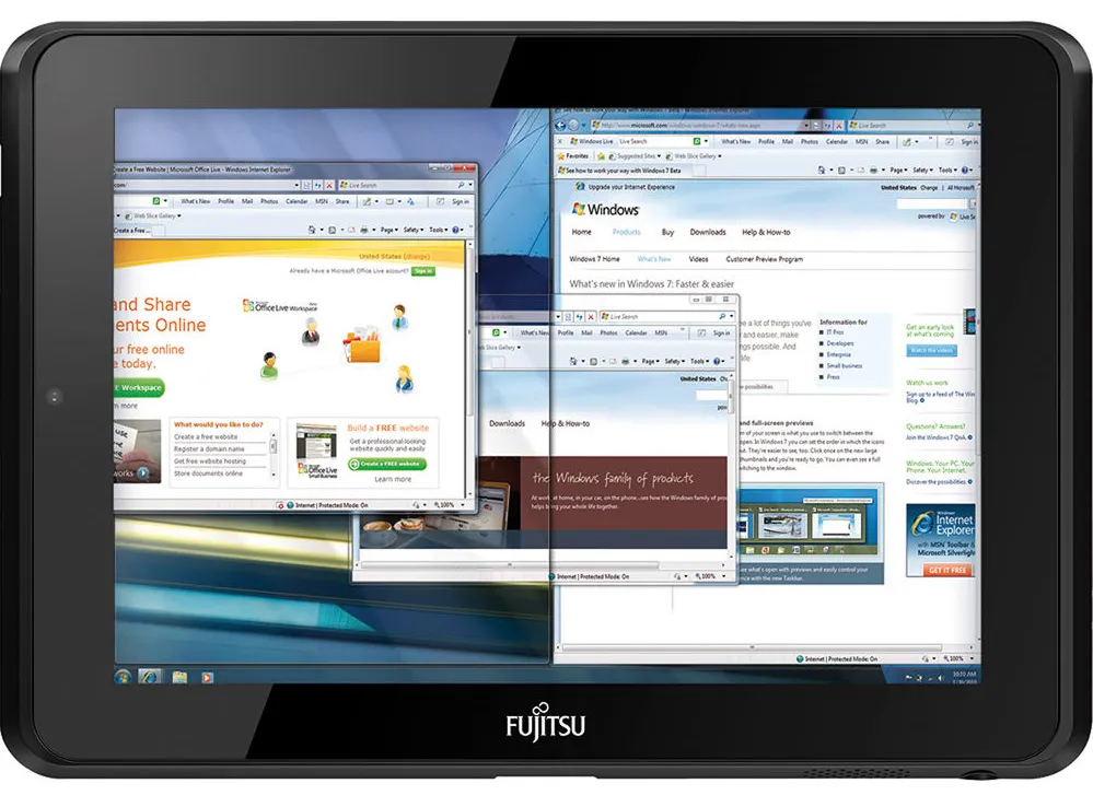 Fujitsu